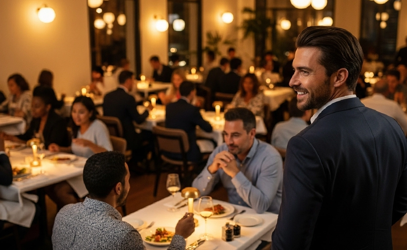Ideias para movimentar restaurantes e criar experiências