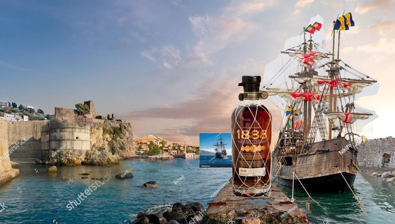 Matte Painting Como fazer Blocagem