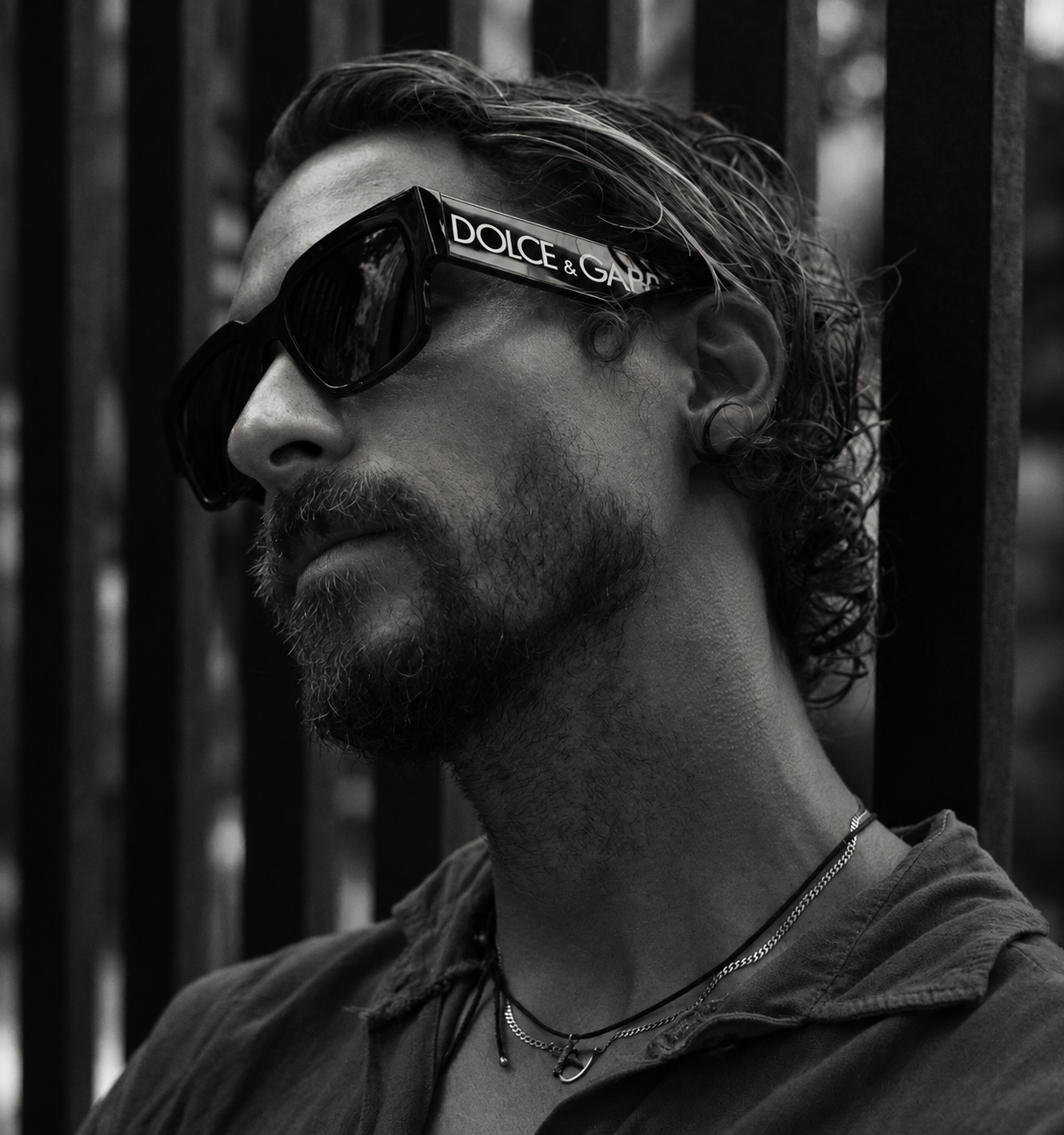 Agustin Mica, diretor e editor da Cronic