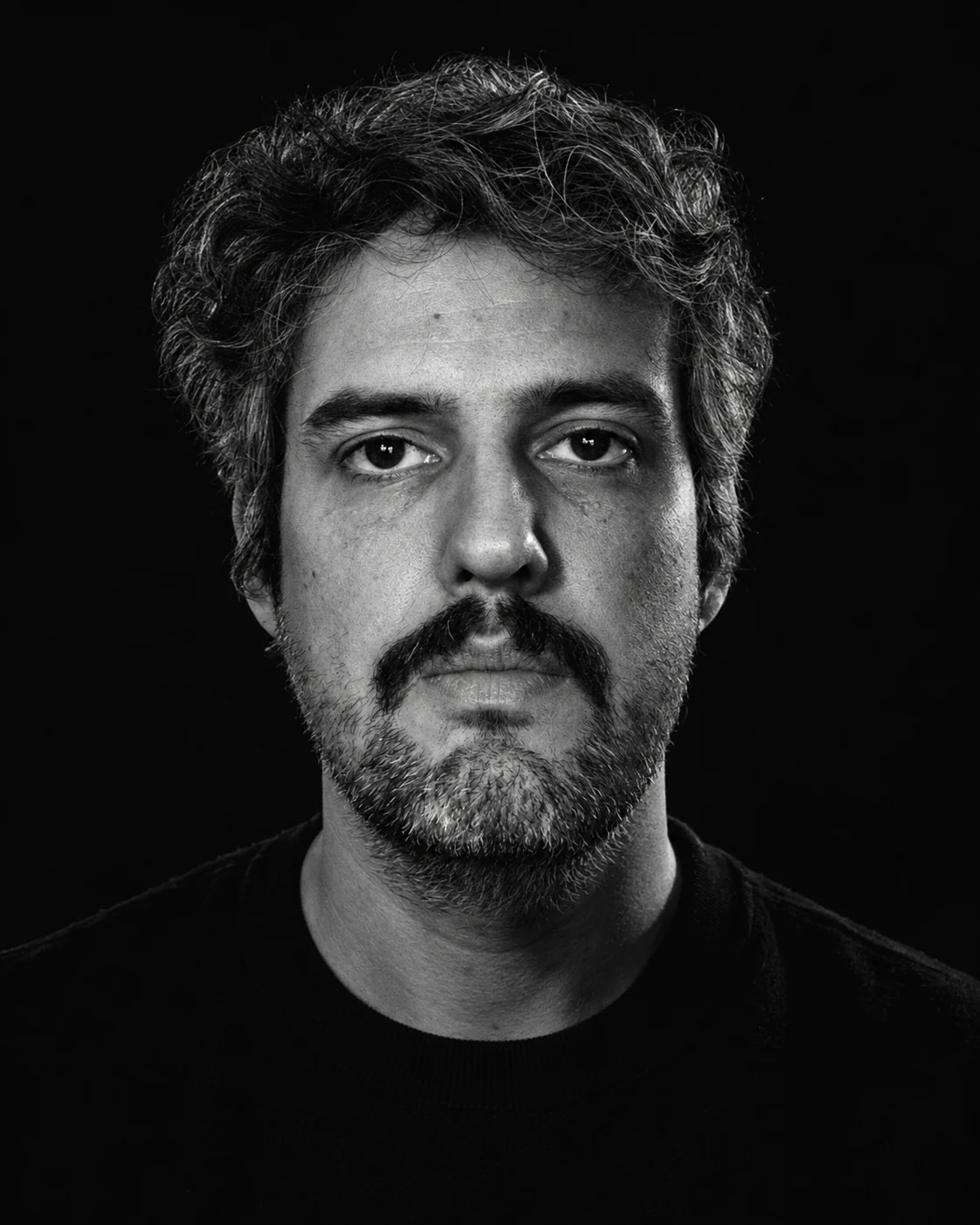 Gustavo Falk Carmago, diretor de fotografia e filmmaker da Cronic