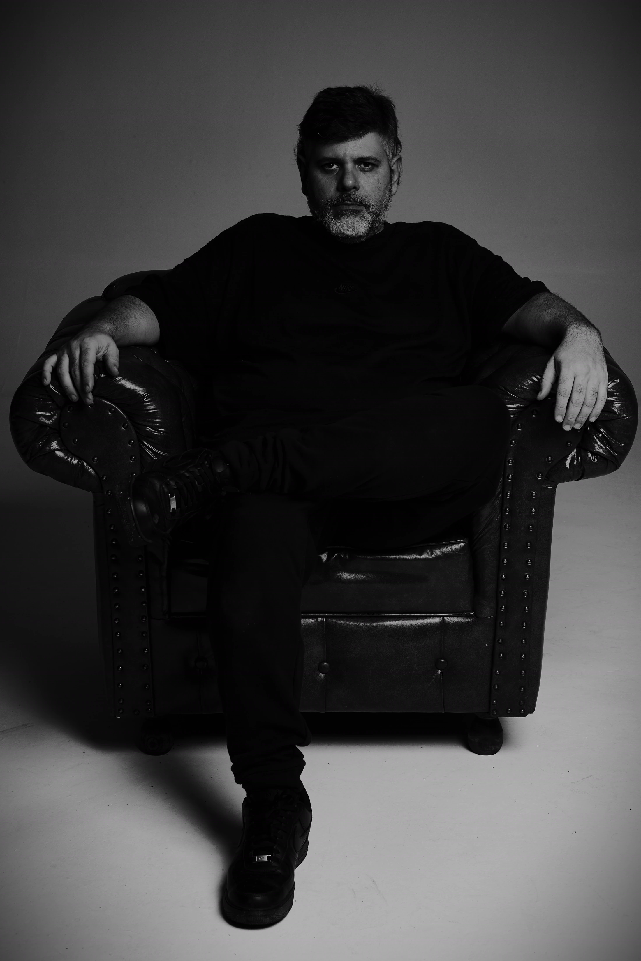 Jimenez Schaefer Costa, fundador e diretor criativo da Cronic