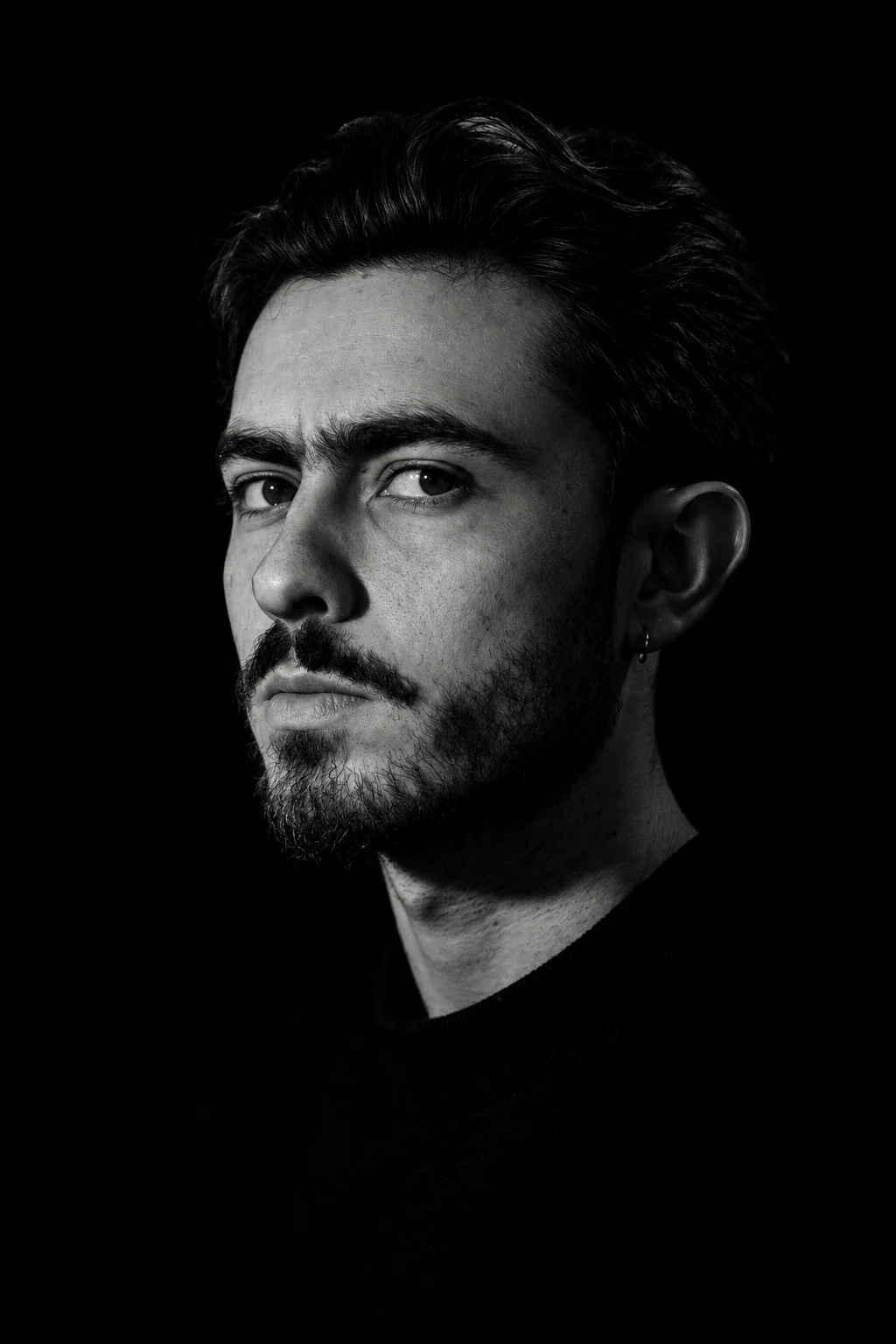 Lucas Farias Fake, designer e profissional de planejamento da Cronic