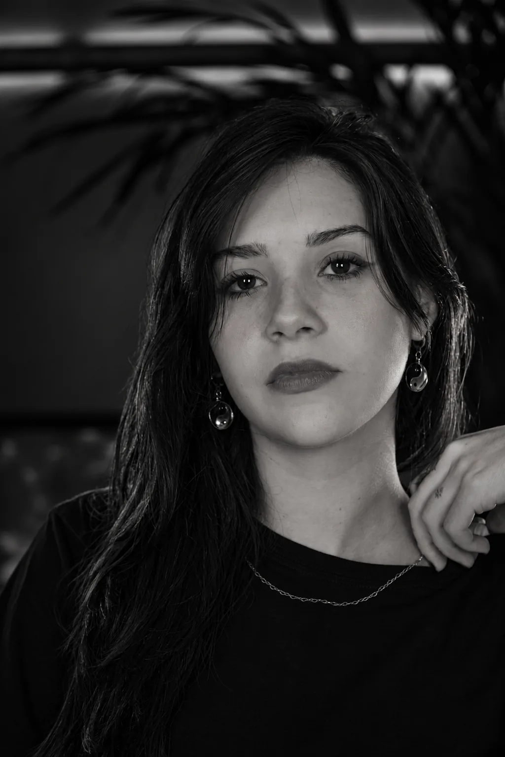 Rebeca Alexia, diretora de arte da Cronic