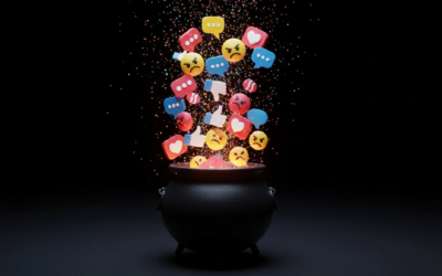 Redes sociais: o caldeirão de opiniões