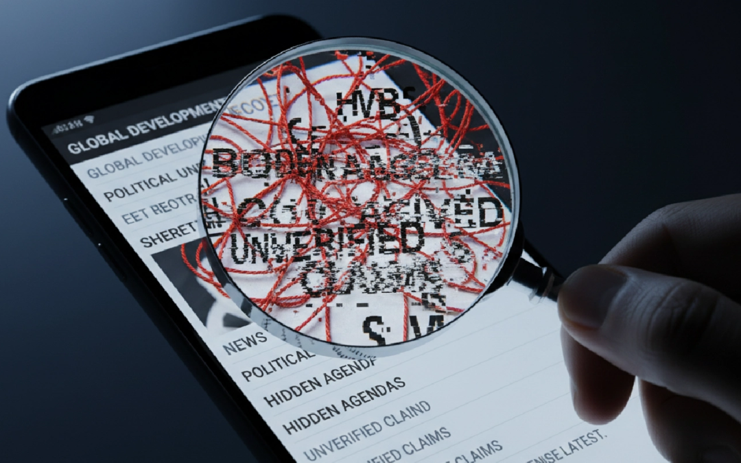 Notícias: boatos e interpretação de texto