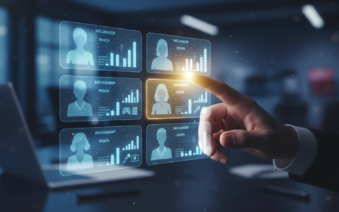 Como escolher o influenciador digital para a sua empresa