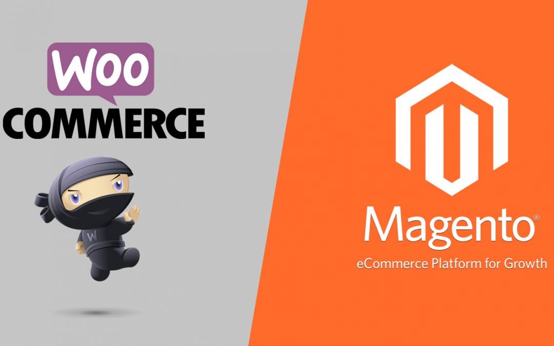 WooCommerce ou Magento: qual é a melhor plataforma de comércio eletrônico?