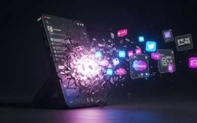 Tendências que estão Revolucionando as Redes Sociais em 2017