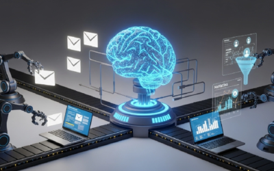 Automação de marketing com Active Campaign