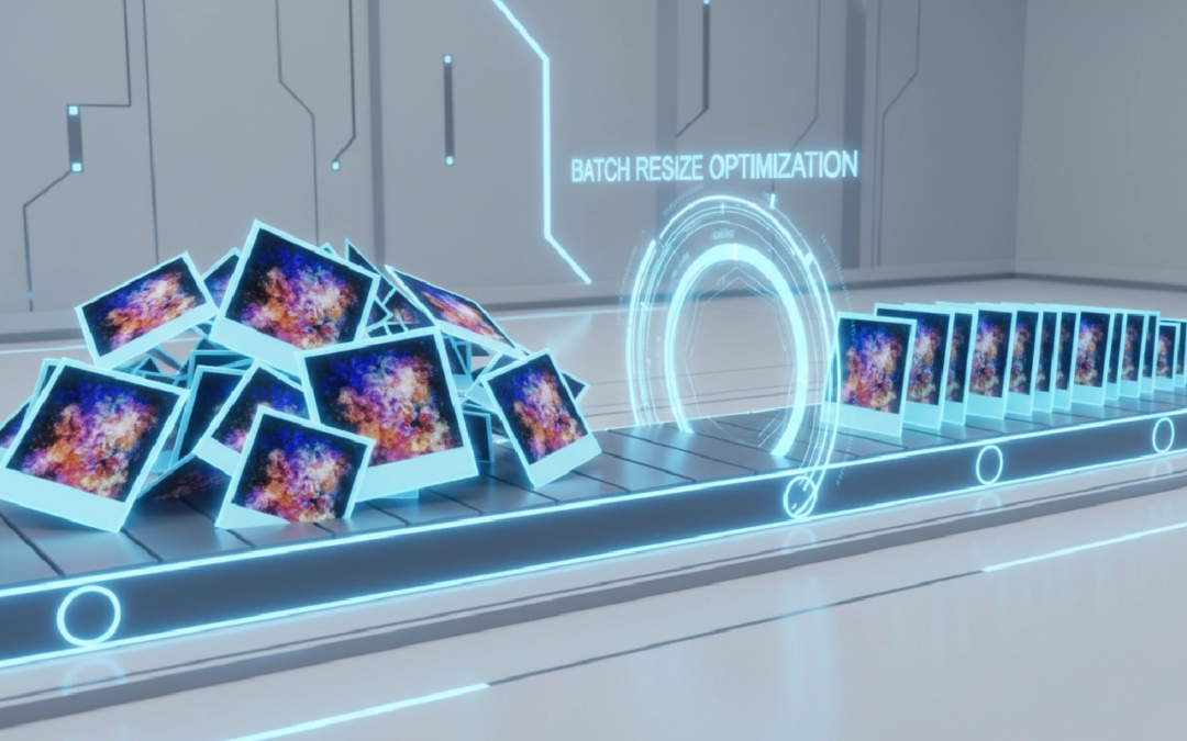 Como diminuir várias imagens no Windows