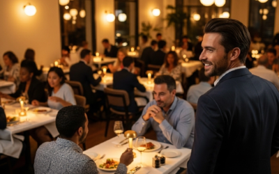6 Ideias Para Alavancar o Movimento de seu Restaurante