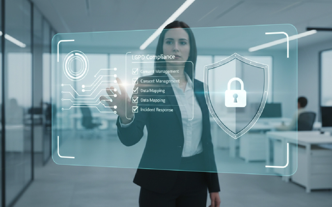 LGPD : Lei Geral de Proteção de Dados, o que é, como aplicar na sua empresa?